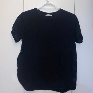 Black T-shirt